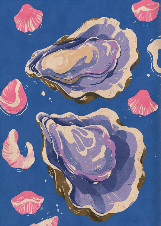 Ocean&#039;s Jewels | Poster