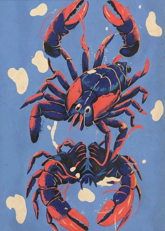 Lobster II | Poster