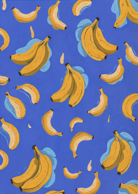 Banana Breeze | Poster