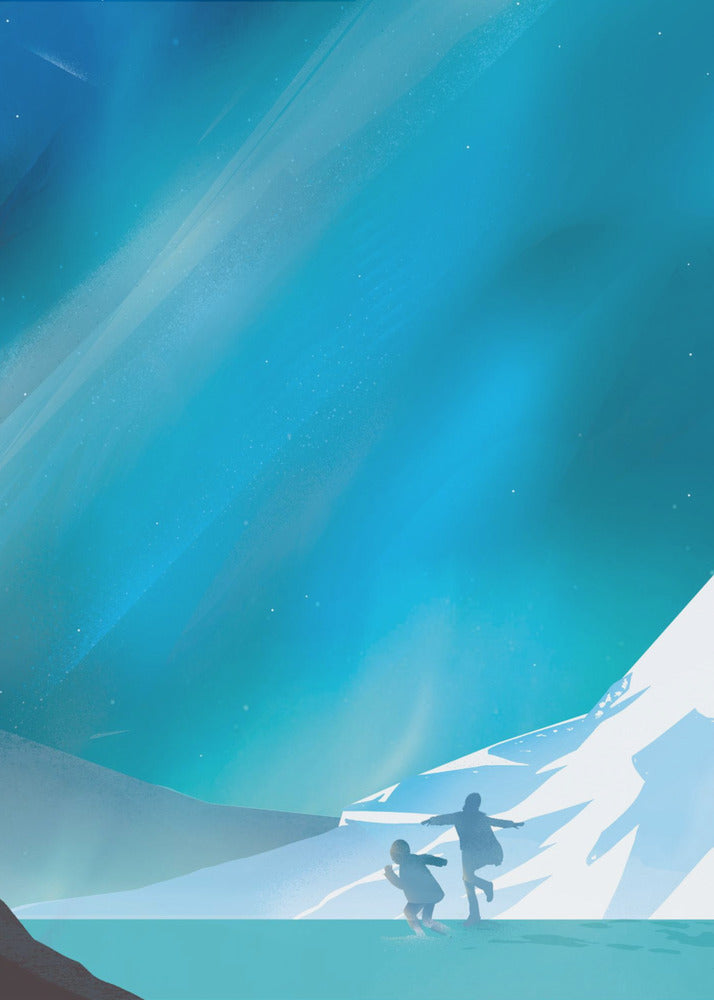 Aurora Borealis | Canvas