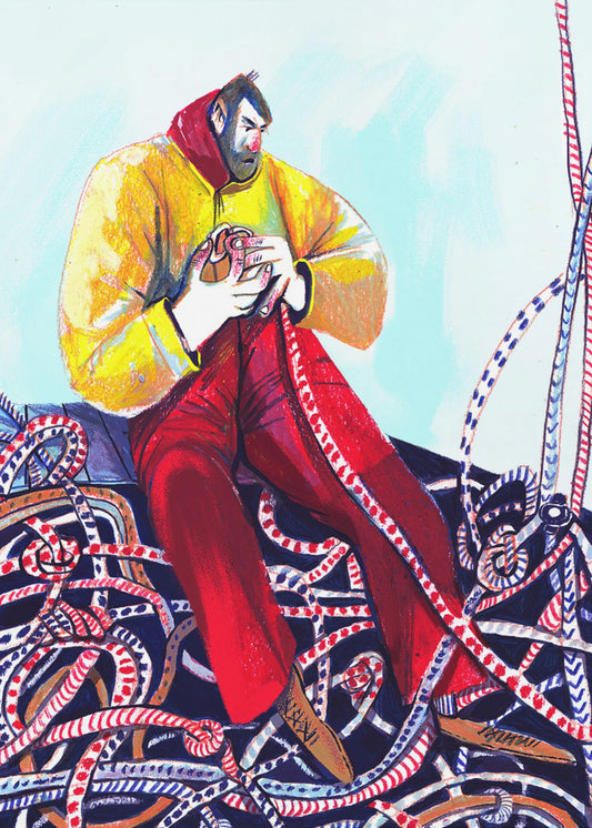Sailor | Canvas