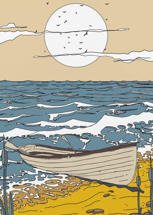 Summer Vacation | Poster