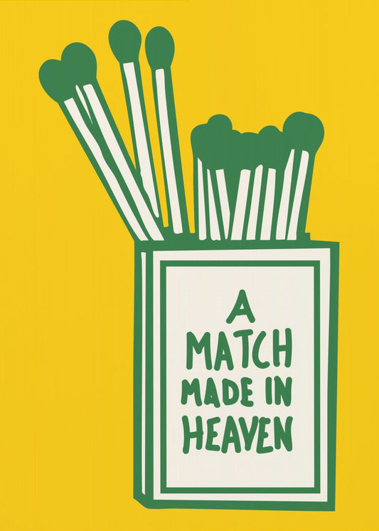 Perfect Matchbox | Canvas