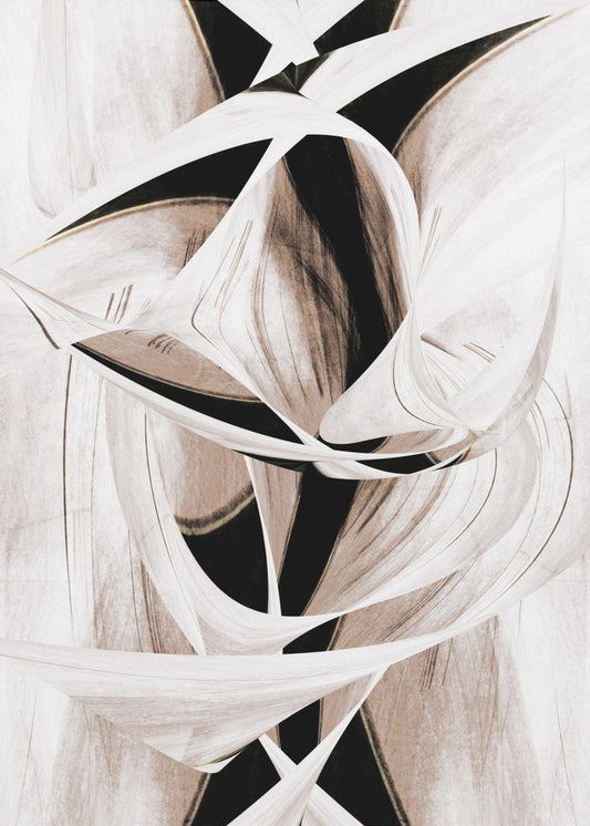 Silent Whirlwind | Poster
