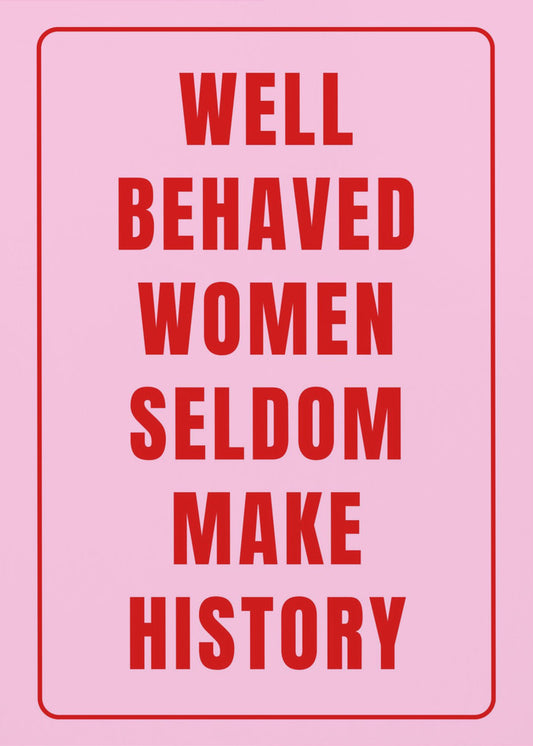Bold Voices Rise | Poster