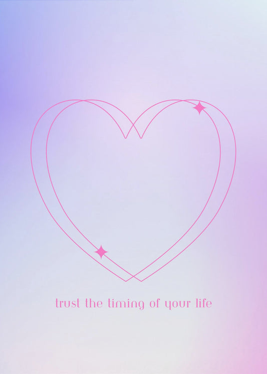 Luminous Heartbeat | Poster