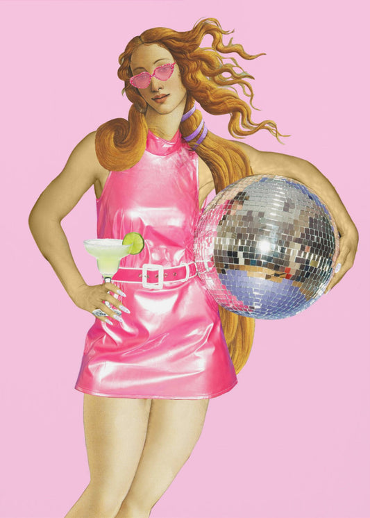 Disco Dreamer | Poster