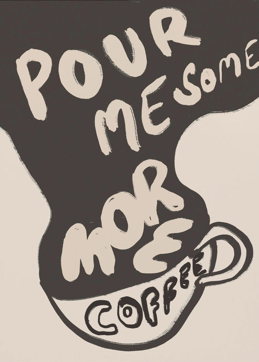 Morecoffee | Canvas
