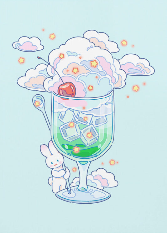 Cream Soda | Poster