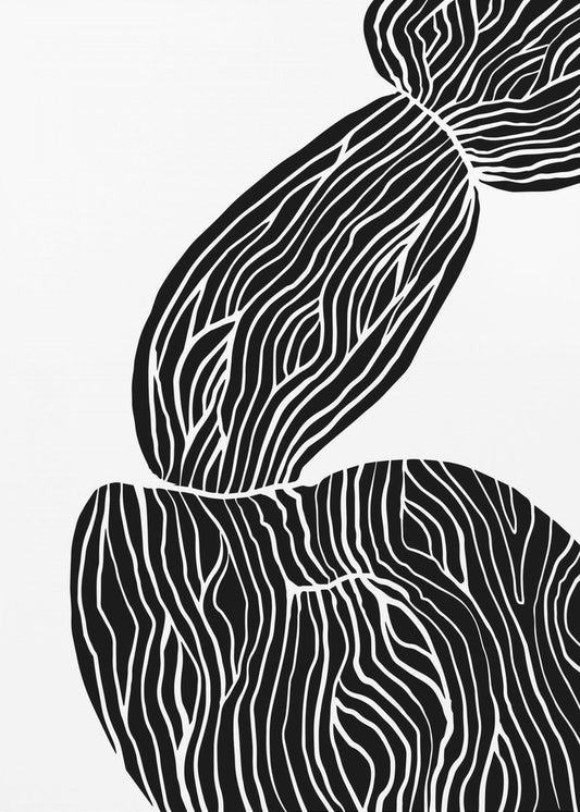 Flowing Patterns | Canvas