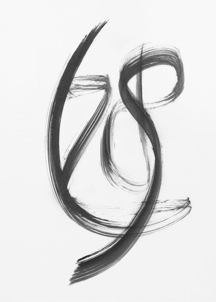 Brush Stroke02   18x24 | Canvas