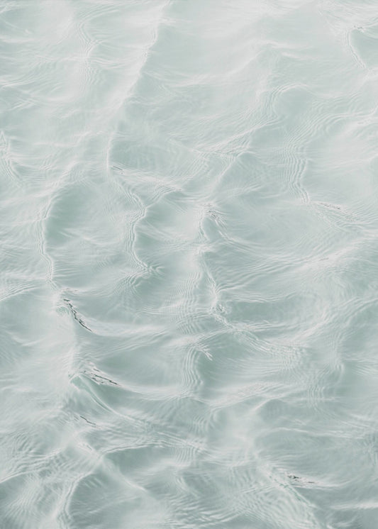 Tiny Waves | Canvas