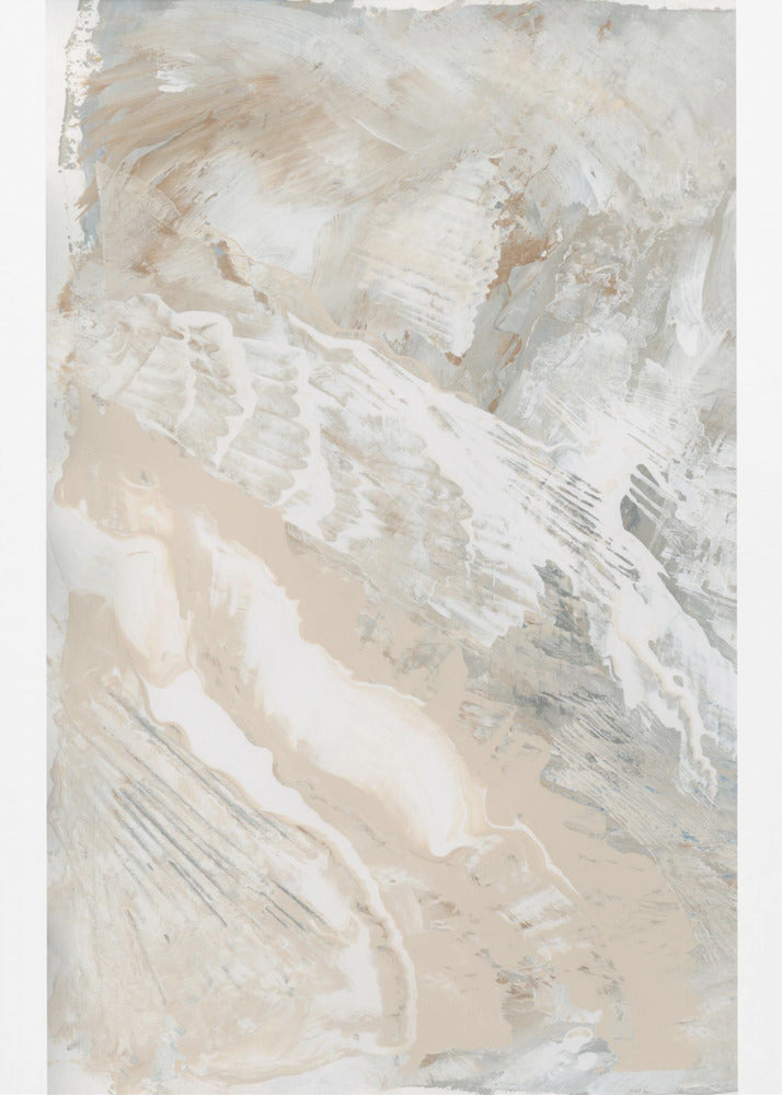 Textured Tides | Poster