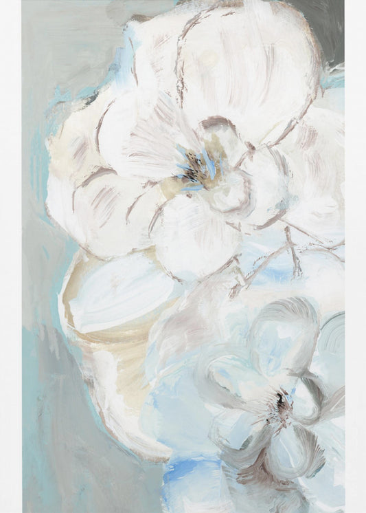 Floral Whispers | Poster