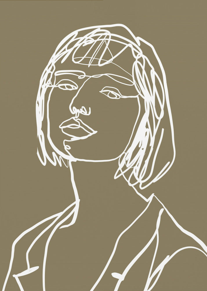 Line art | Canvas