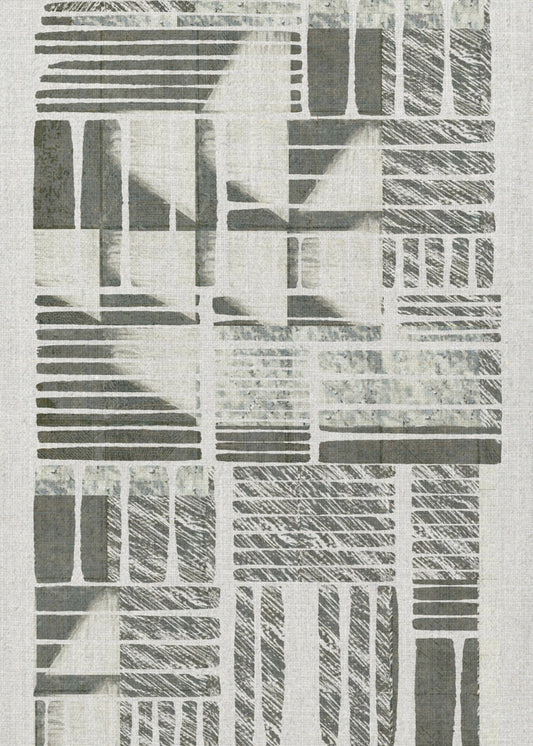 Linear Echoes | Canvas