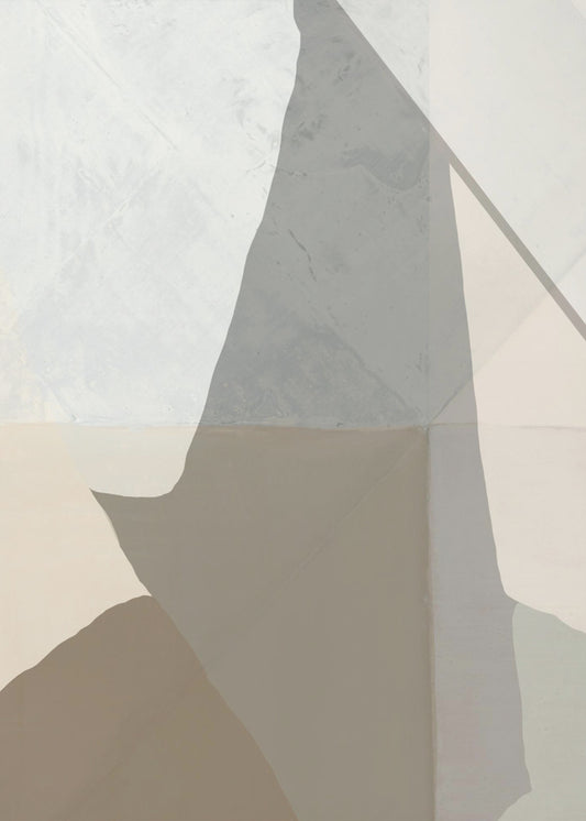 Ethereal Geometry | Canvas