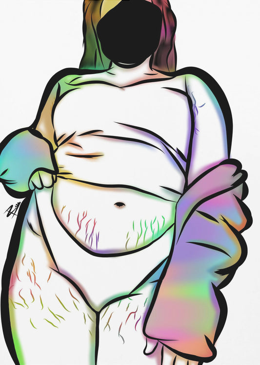 Colorful Confidence | Poster