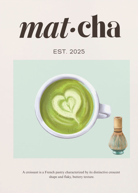Matcha | Canvas