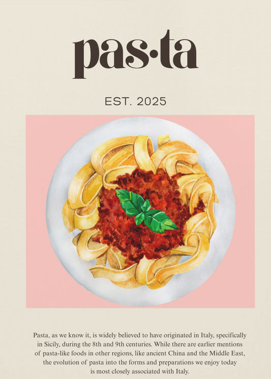 Pasta | Canvas