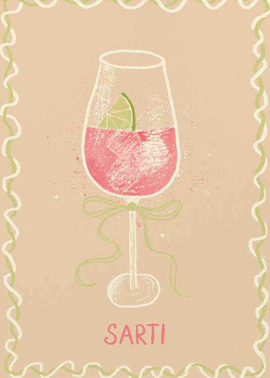 Sarti | Poster
