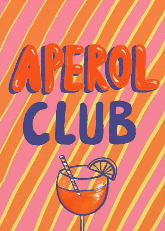 Aperol Club | Poster