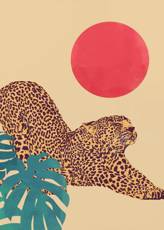 Cheetah | Poster