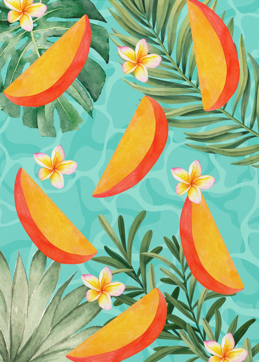 Mangos | Poster