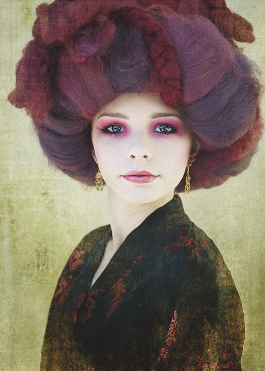 Redhead | Poster