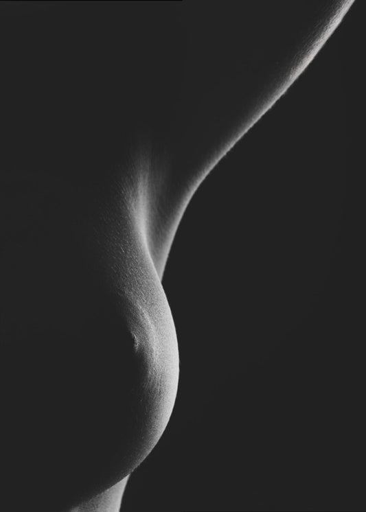 Nude detail | Canvas