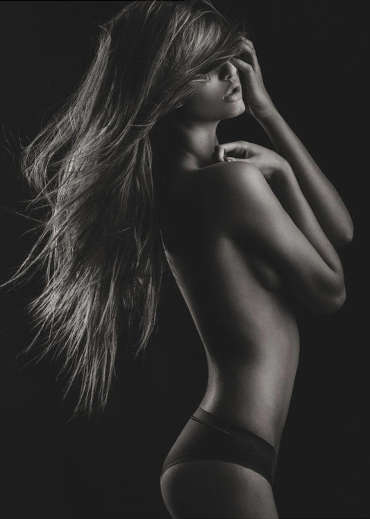 Sensual Beauty | Canvas