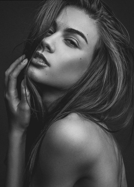 Natural Beauty | Canvas