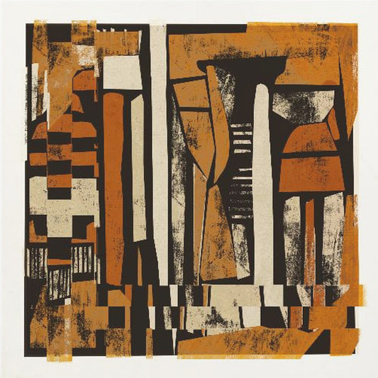 Abstract Harmony | Canvas