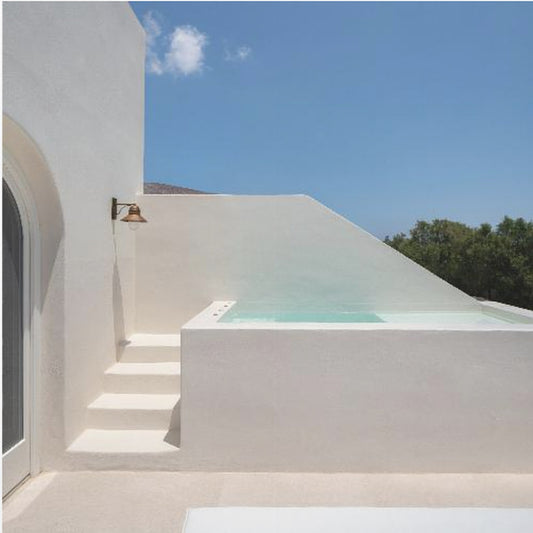 Step Into The Pool | Poster