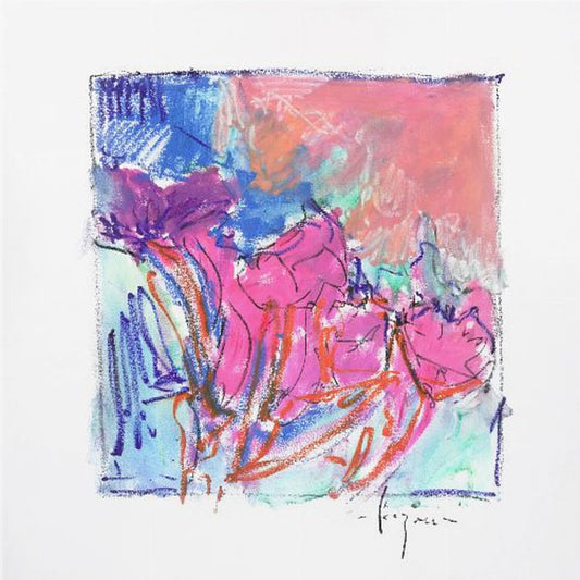 Vibrant Blossoms | Canvas
