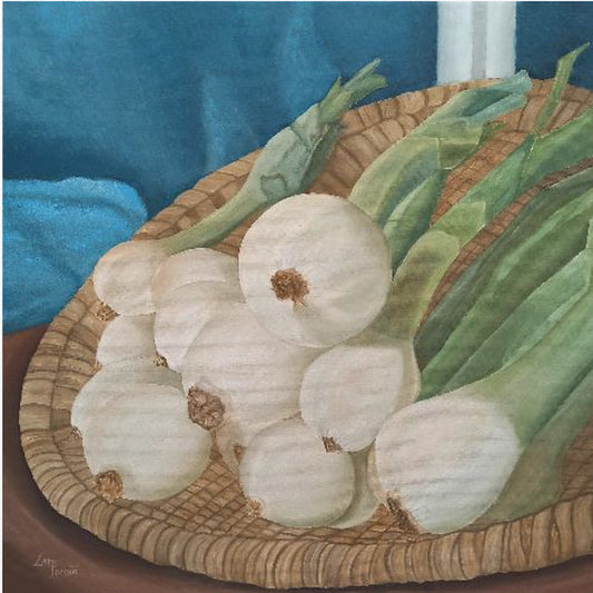Onions | Canvas