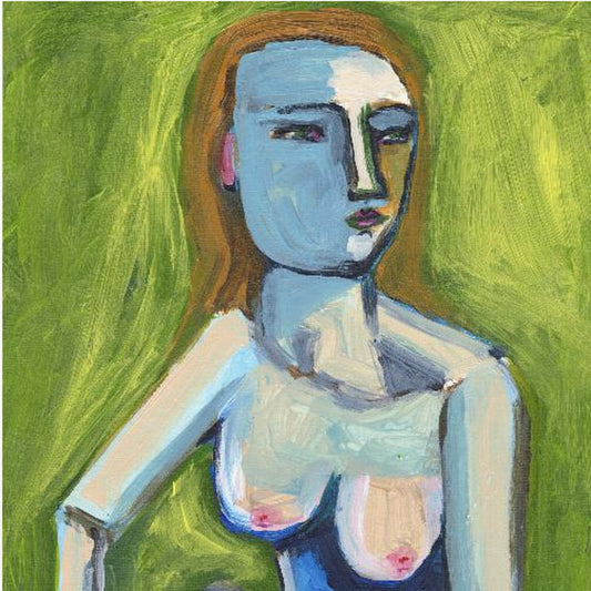 NUDE WOMAN | Canvas