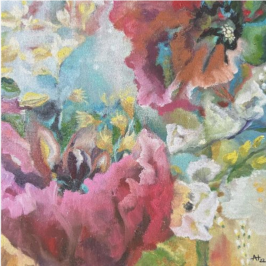 Garden Delight | Canvas