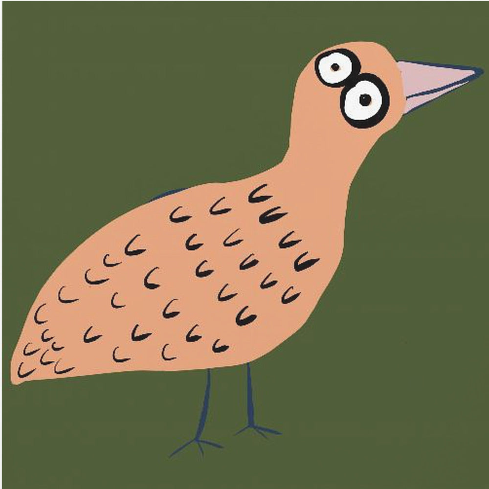 Bird | Canvas