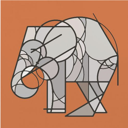 Elephant | Canvas