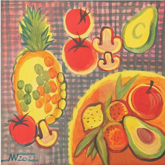 Still life | Canvas