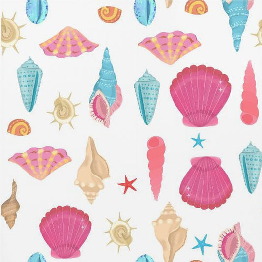 Seashell Pattern | Canvas