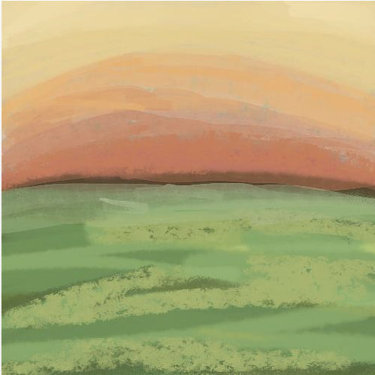 Sunset | Canvas